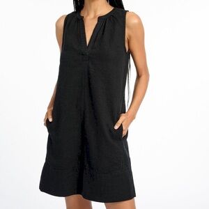 Splendid Black Amorosa Dress
